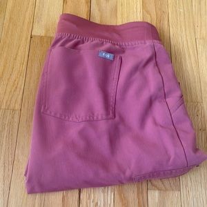 Mauve Figs Zamora Joggers - Small Tall